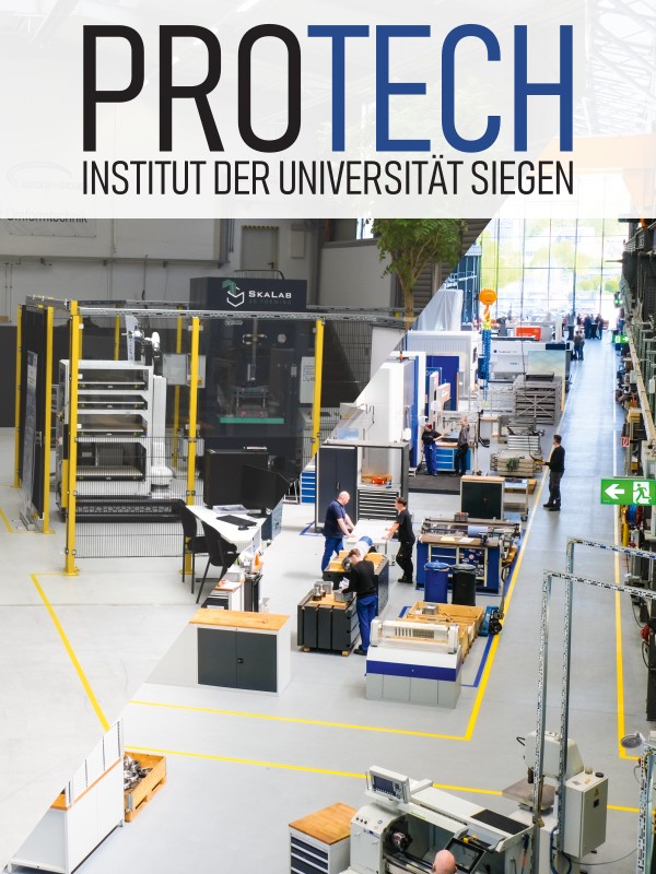 Projektfläche des FAMS